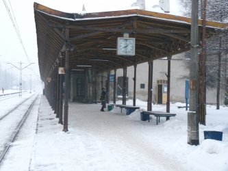 Piotrkowski dworzec PKP: Remont rozpoczty