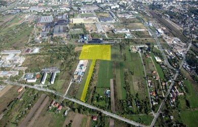 Nowe tereny inwestycyjne SSE w Piotrkowie
