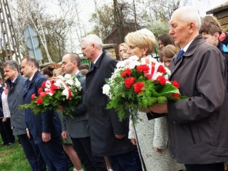 W Moszczenicy pamitali o rocznicy Katynia 