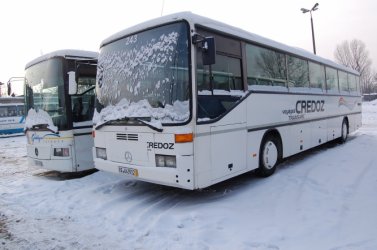 Bez gwiazdy nie ma jazdy - nowe autobusy w PKS