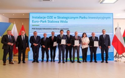 PGE zapewni zielon energi dla inwestorw zagranicznych