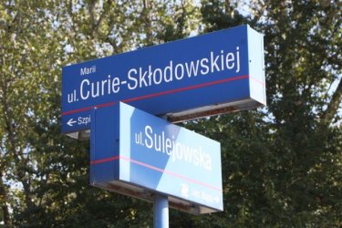 Maria Skodowska-Curie czy Curie-Skodowska? 