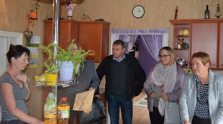 Soectwa z gminy Wola Krzysztoporska pomogy poszkodowanym w nawanicach