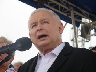 Jarosław Kaczyński w naszym regionie: polskość wywodzi się z naszej wsi [Foto, Video]