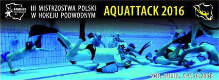 Bechatw. Mistrzostwa Polski w Hokeju Podwodnym
