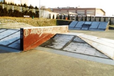 Naprawi piotrkowski skatepark