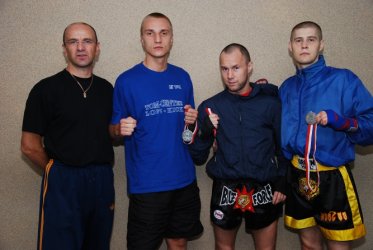 Pikny sukces piotrkowskich kick bokserw!