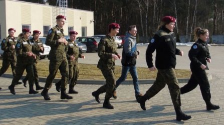 Rusza powiatowa kwalifikacja wojskowa 
