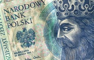 Region: Podarte banknoty na ulicy