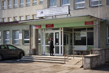 Szpital na Rakowskiej ukarany przez NFZ