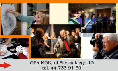 OEA MOK ma ofert dla seniorw