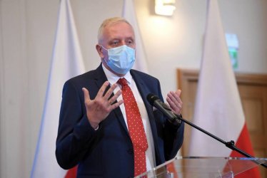 Dr Sutkowski: jesteśmy na rozbiegu trzeciej fali koronawirusa w Polsce