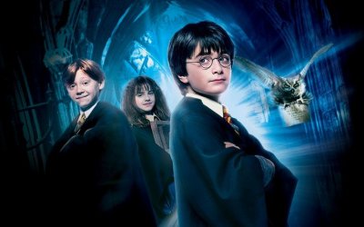 Kinowy jubileusz Harry'ego Pottera