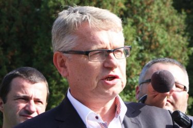 Lewica przedstawia kandydata na prezydenta Piotrkowa 
