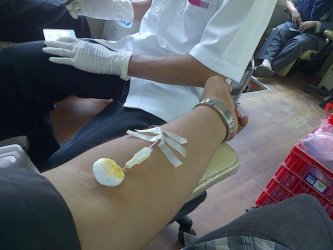 Klub HDK-PCK przy OSP Baby zaprasza na akcj oddawania krwi