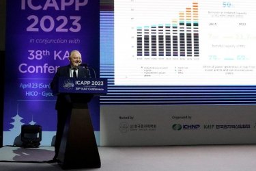 Wojciech Dbrowski w Korei: energetyka jdrowa wanym elementem polskiej cieki transformacji