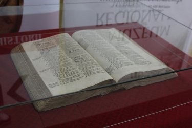 Biblia Brzeska w Piotrkowie