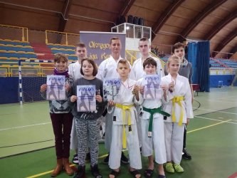 Piotrkowscy karatecy walcz o awans