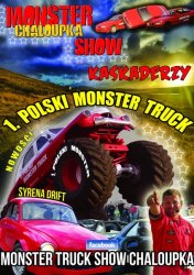 Show Monster Truck ju dzi w Piotrkowie!