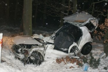 Gmina Czerniewice: miertelne ofiary wypadku