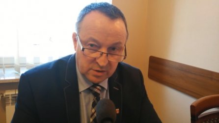 Burmistrz Wolborza o strategii gminy
