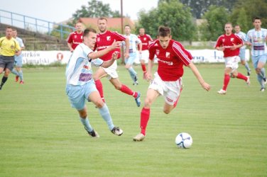 Concordia zagra w przyszym sezonie w II lidze