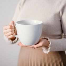 Duży kubek na herbatę – wyjątkowy prezent dla herbaciarzy!