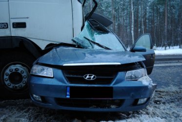 Bechatw: Tragiczny wypadek w Lubcu