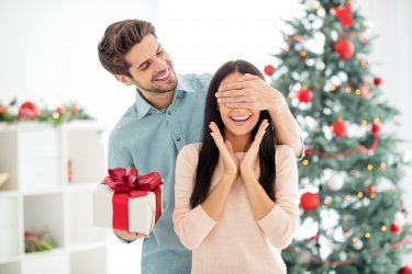 Z jakiego prezentu świątecznego ucieszy się każda kobieta?