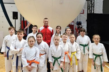 Piotrkowscy karatecy z medalami midzynarodowej imprezy