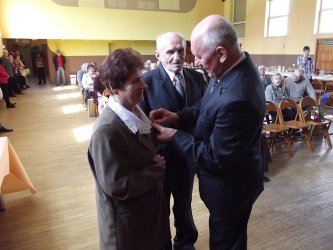 W Moszczenicy uczcili 50 lat poycia maeskiego