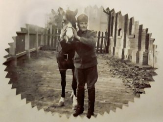 Jan Onesin i jego konie