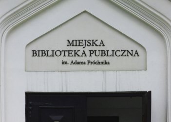 Piotrkowska biblioteka coraz bardziej si zmienia