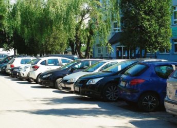 Parkowanie w Piotrkowie coraz wikszym problemem 