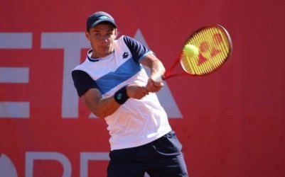 French Open: Majchrzak wygrywa w pierwszej rundzie z reprezentantem gospodarzy