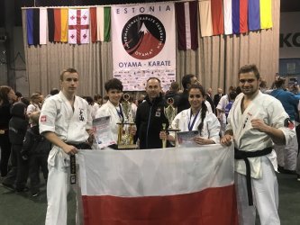 Piotrkowscy karatecy mistrzami Europy