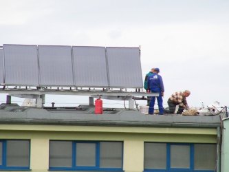 Instaluj solary na piotrkowskiej pywalni
