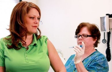 Mniej zachorowań na grypę, choć sezon grypowy nadal trwa
