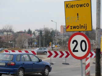 Zamkn ulic Skodowskiej-Curie