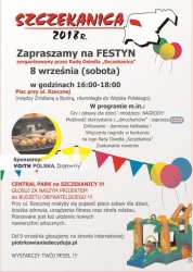 Festyn rodzinny w Piotrkowie