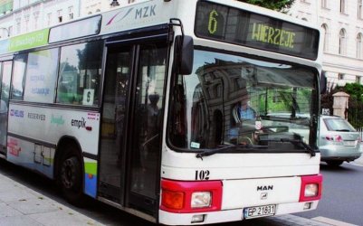 Jak bd kursoway autobusy MZK? 