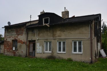 Pożar przy ulicy Słowackiego. Zginęła kobieta