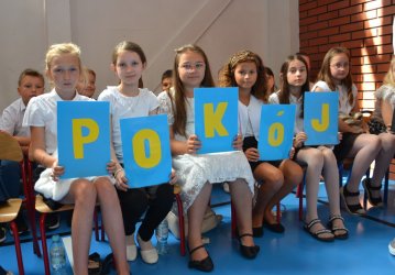 Wojewódzka inauguracja roku szkolnego w Bujnach [ZDJĘCIA]