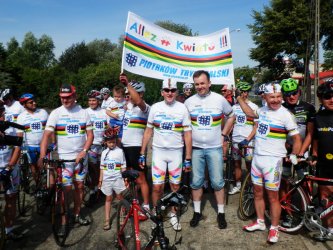 Piotrkowianie ponownie wystartuj w Tour de Pologne