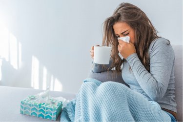 Co na przezibienie i gryp?
