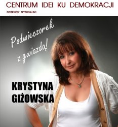 Krystyna Giowska przyjedzie do Piotrkowa 