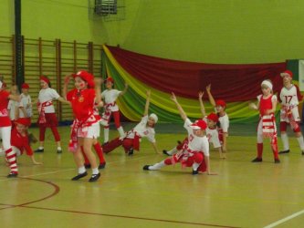 Tancerze z Piotrkowa znw pokazali klas