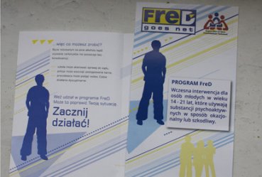 W Piotrkowie jest realizowany program wczesnej interwencji FreD