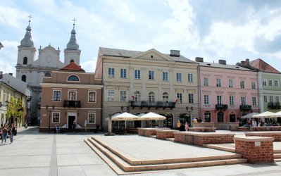 Odkrywamy znane i nieznane - Stare Miasto w Piotrkowie