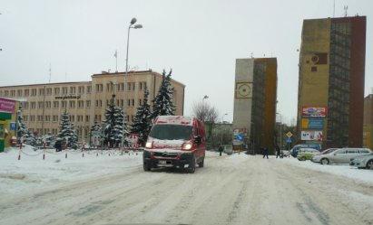 Region: miertelny wypadek w Mzurkach